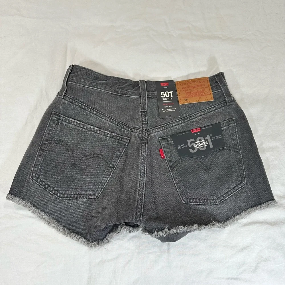 LEVI'S 501 ORIGINAL SHORTS